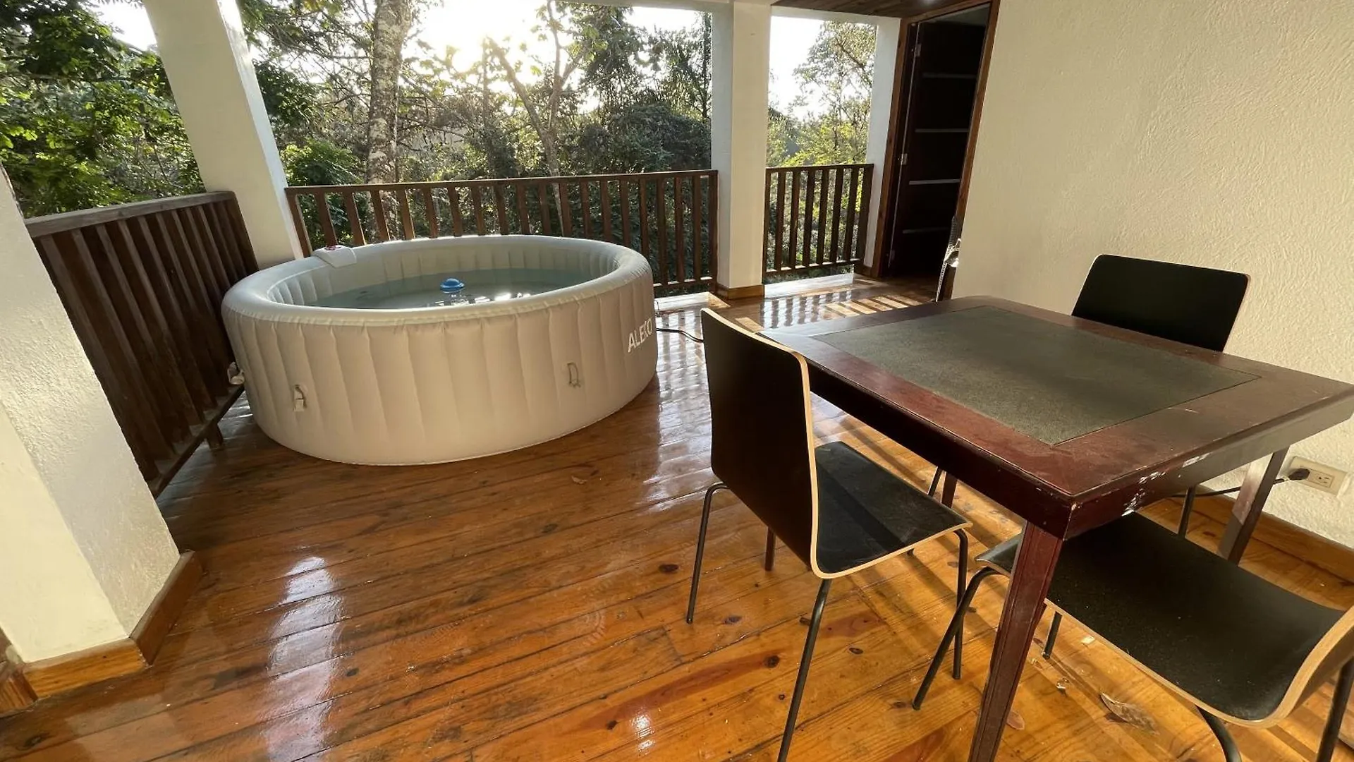 Villa Jarabacoa Monte Bonito