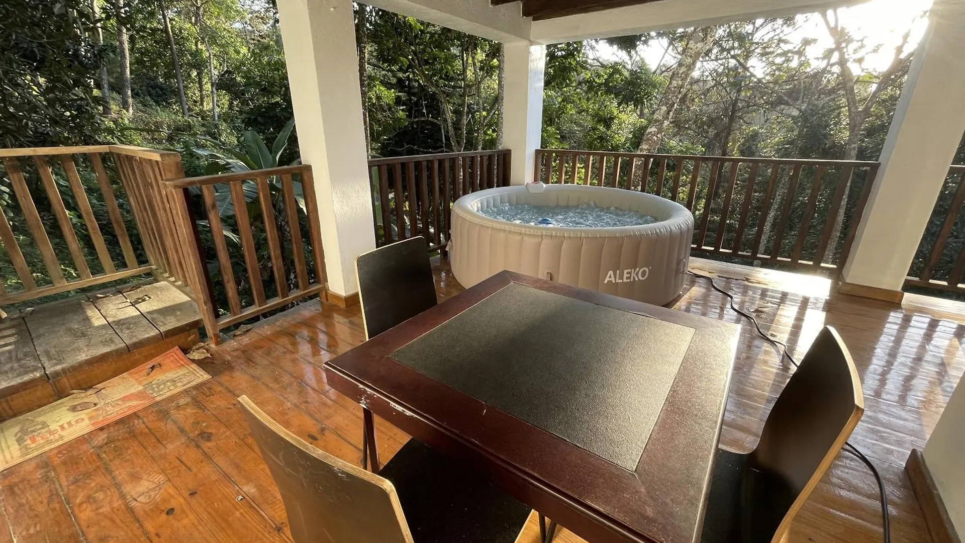 Villa Jarabacoa Monte Bonito Dominican Republic