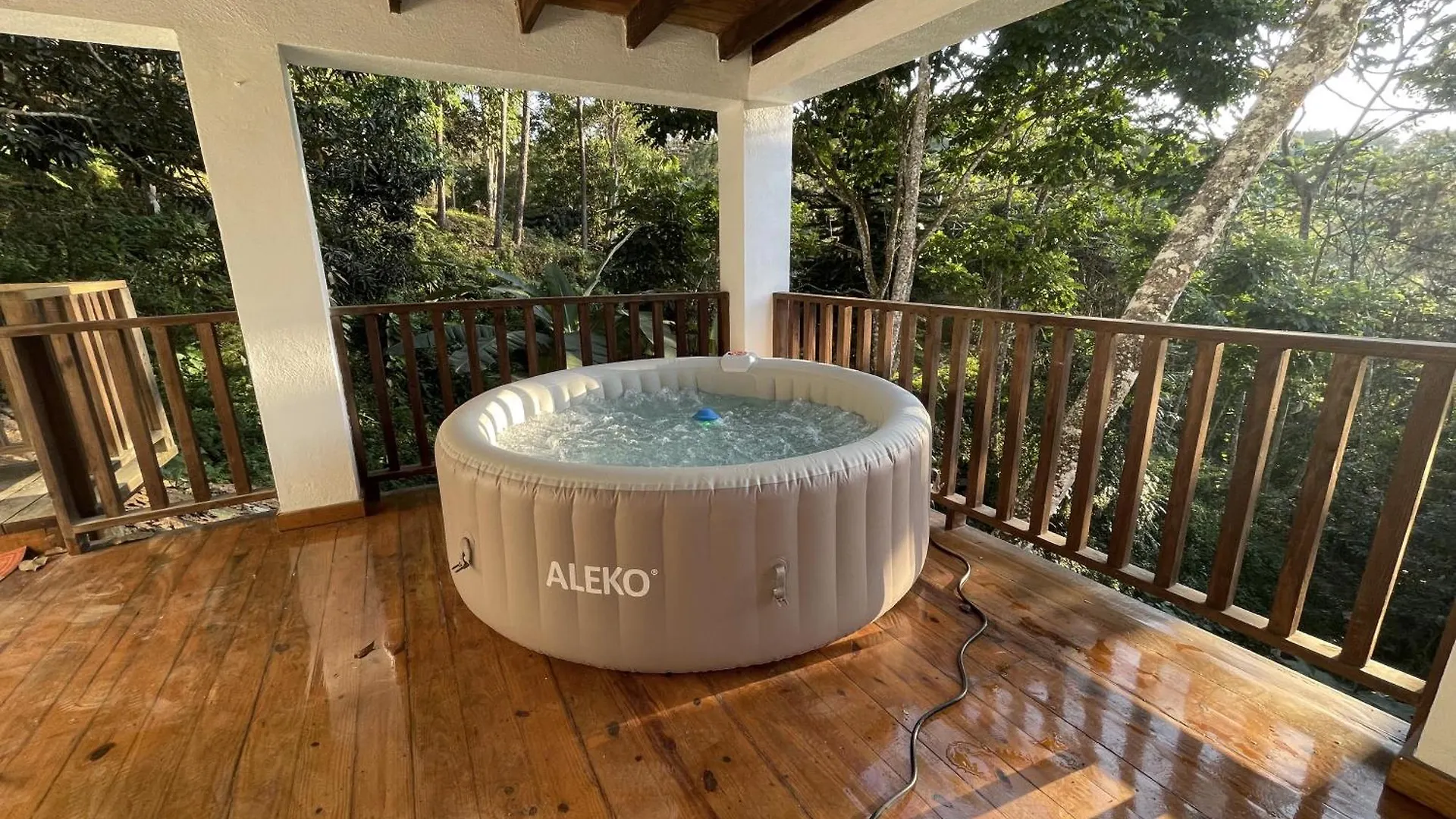 Villa Jarabacoa Monte Bonito