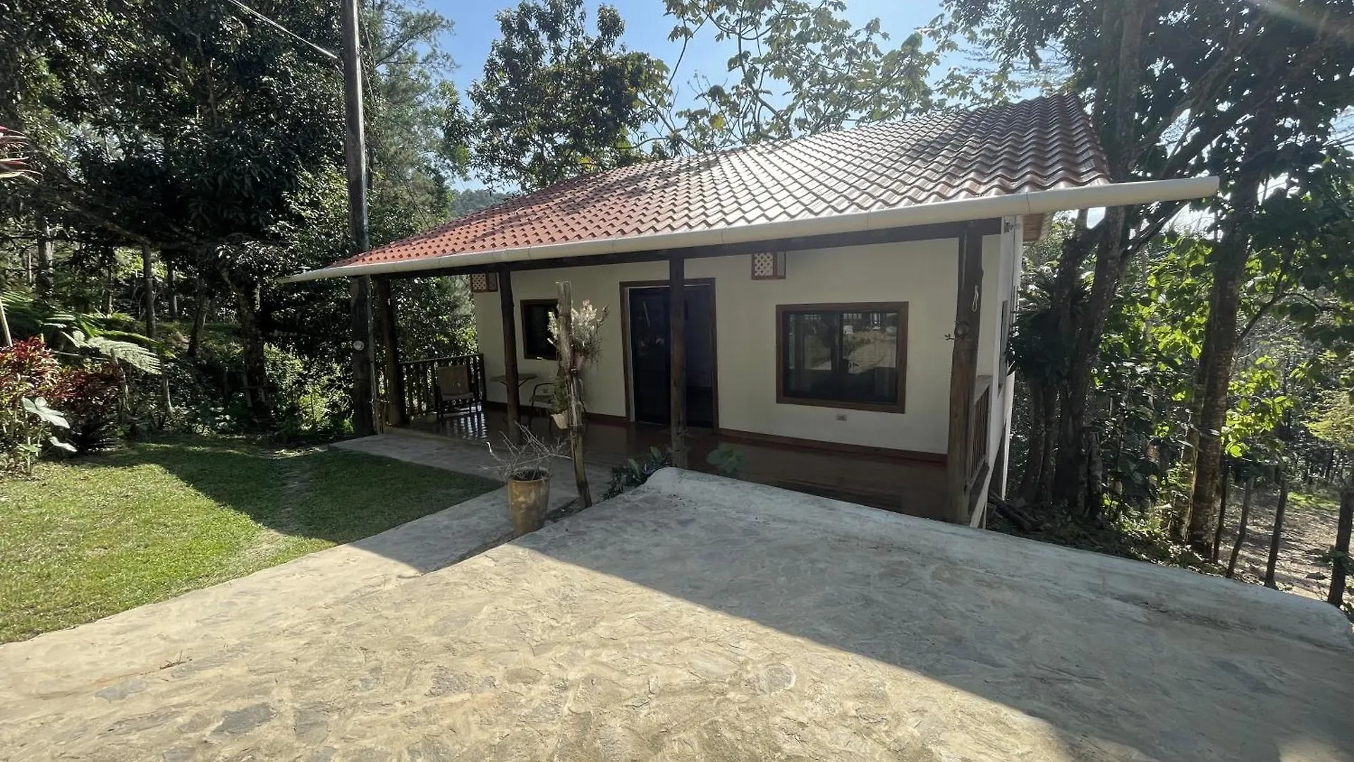 Villa Jarabacoa Monte Bonito