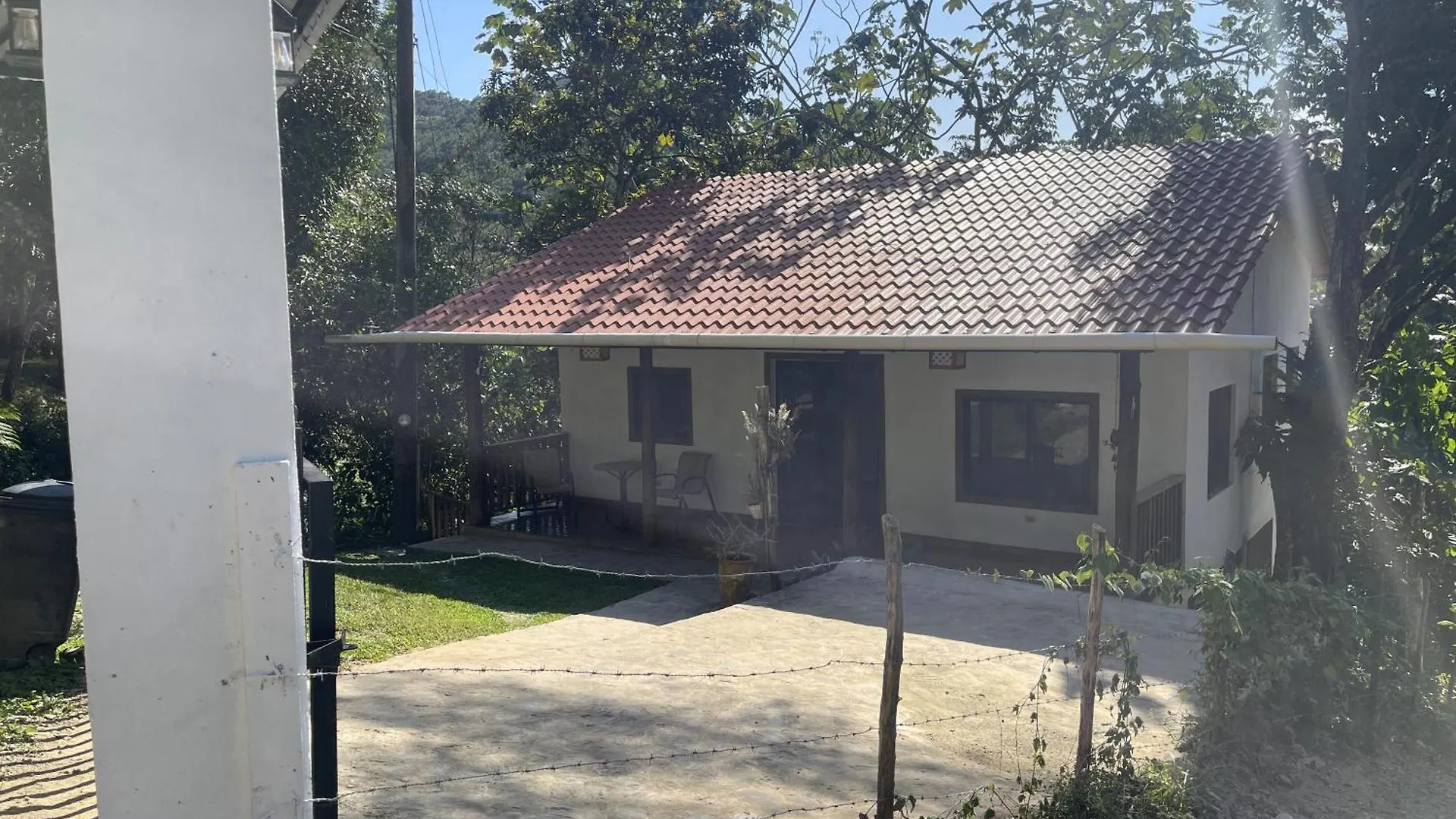 Villa Jarabacoa Monte Bonito Dominikana
